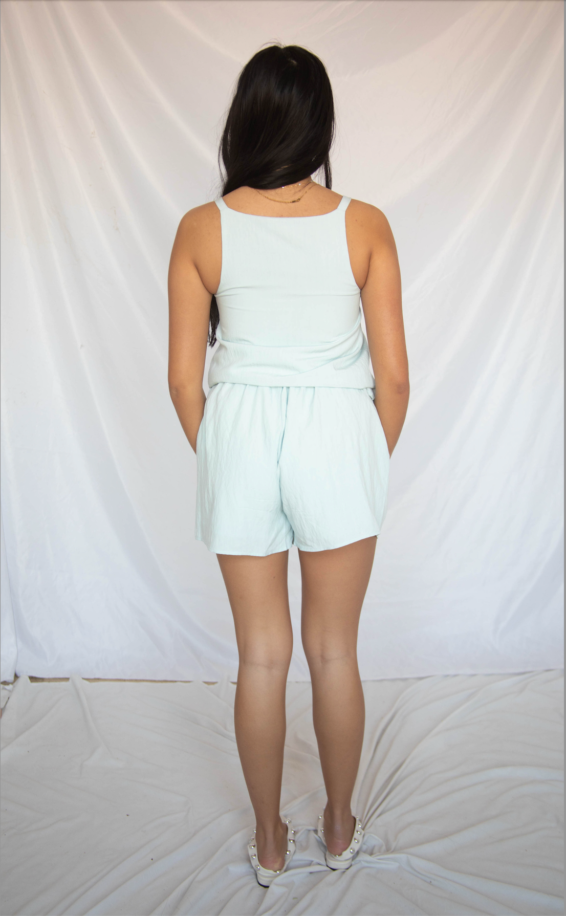 forever and ever set - blue