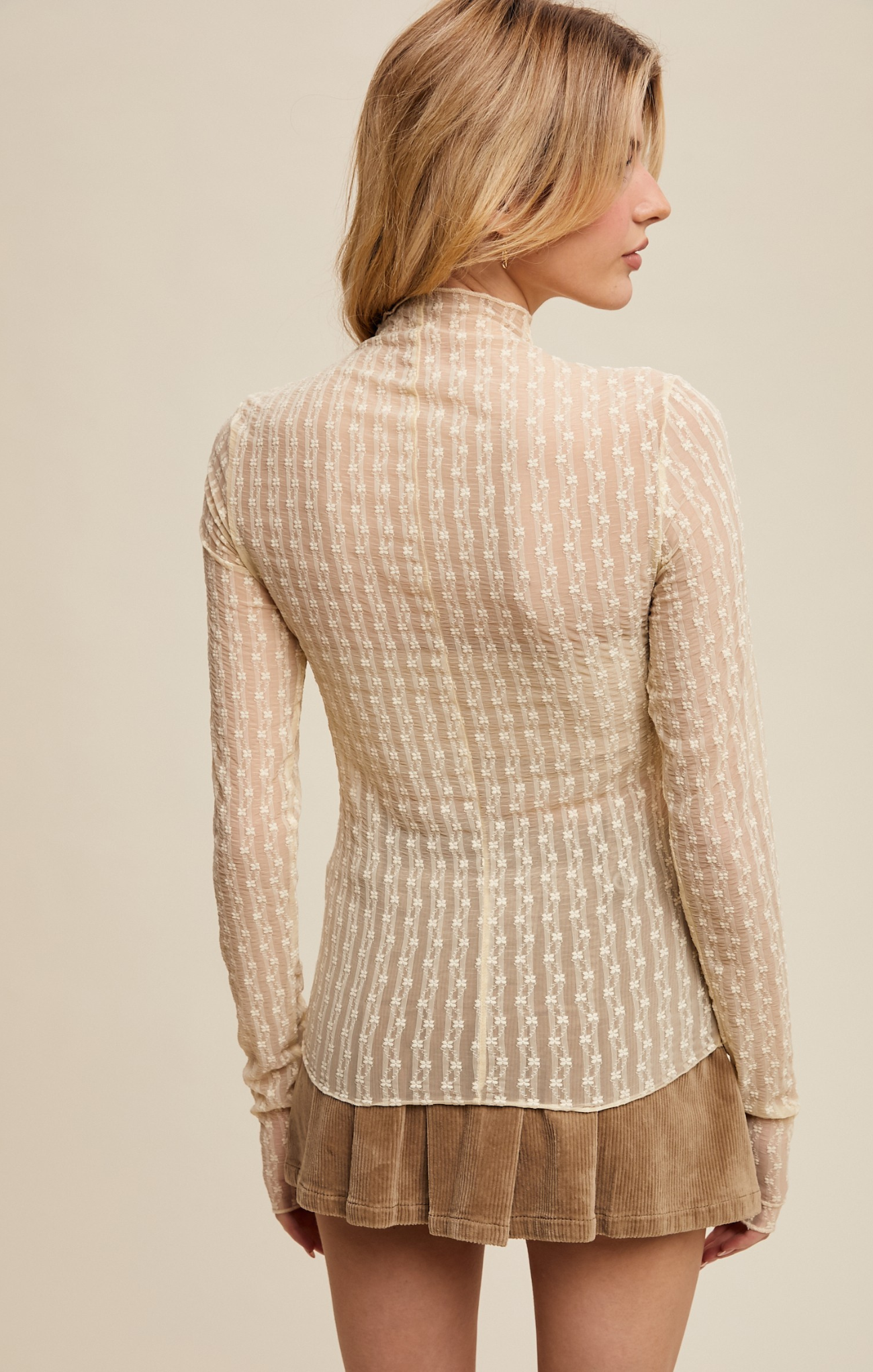 Piper LS Top