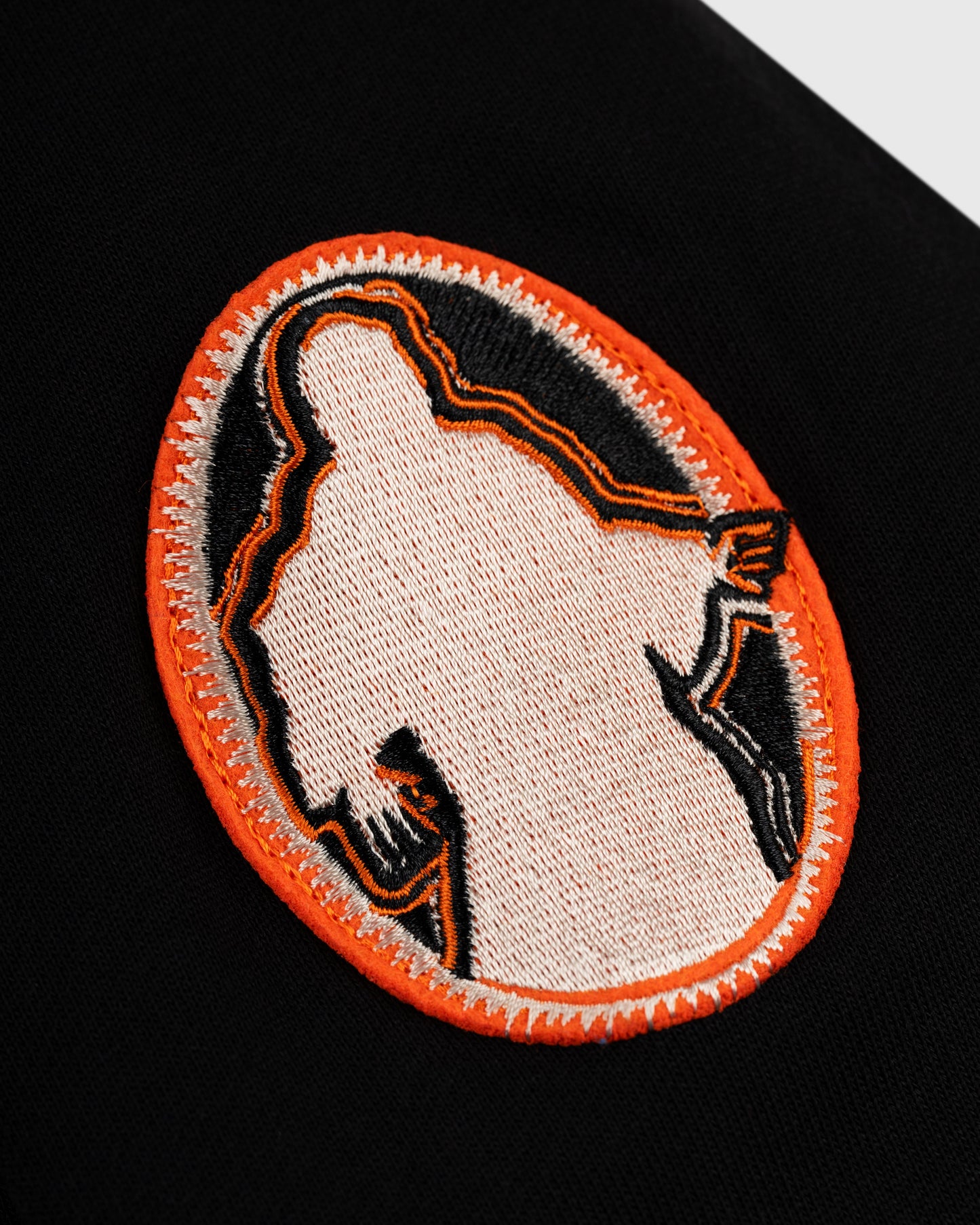Sioux City Ghosts French Terry Felt Pullover Hoodie