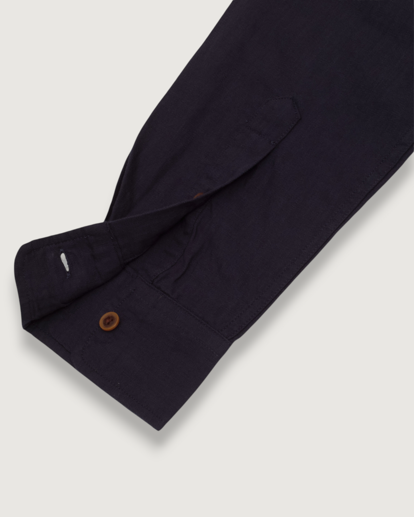 Lightweight Powerloom Shirt - Ombre Blue