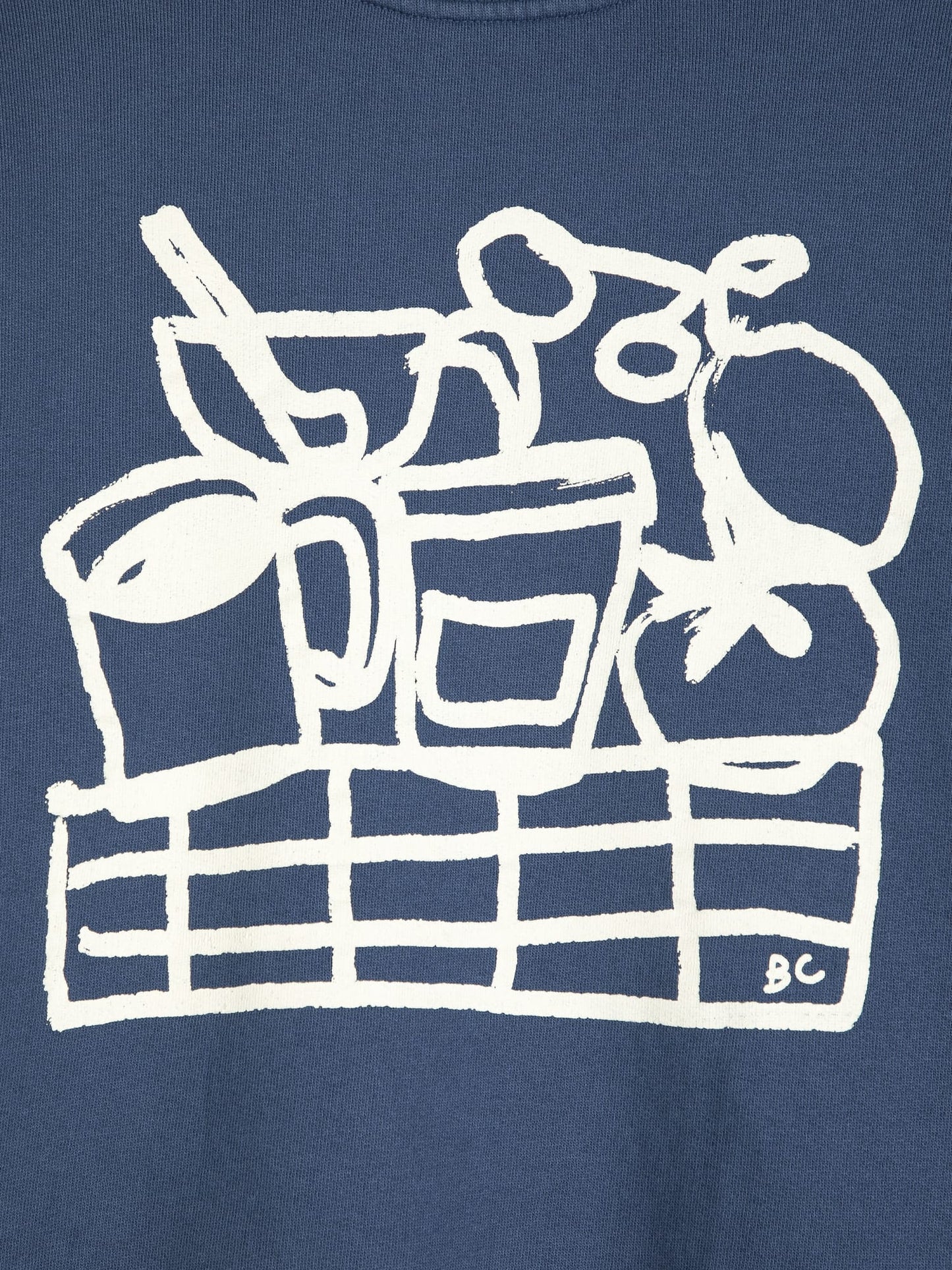 Bobo Choses Cookery Festival Sweatshirt