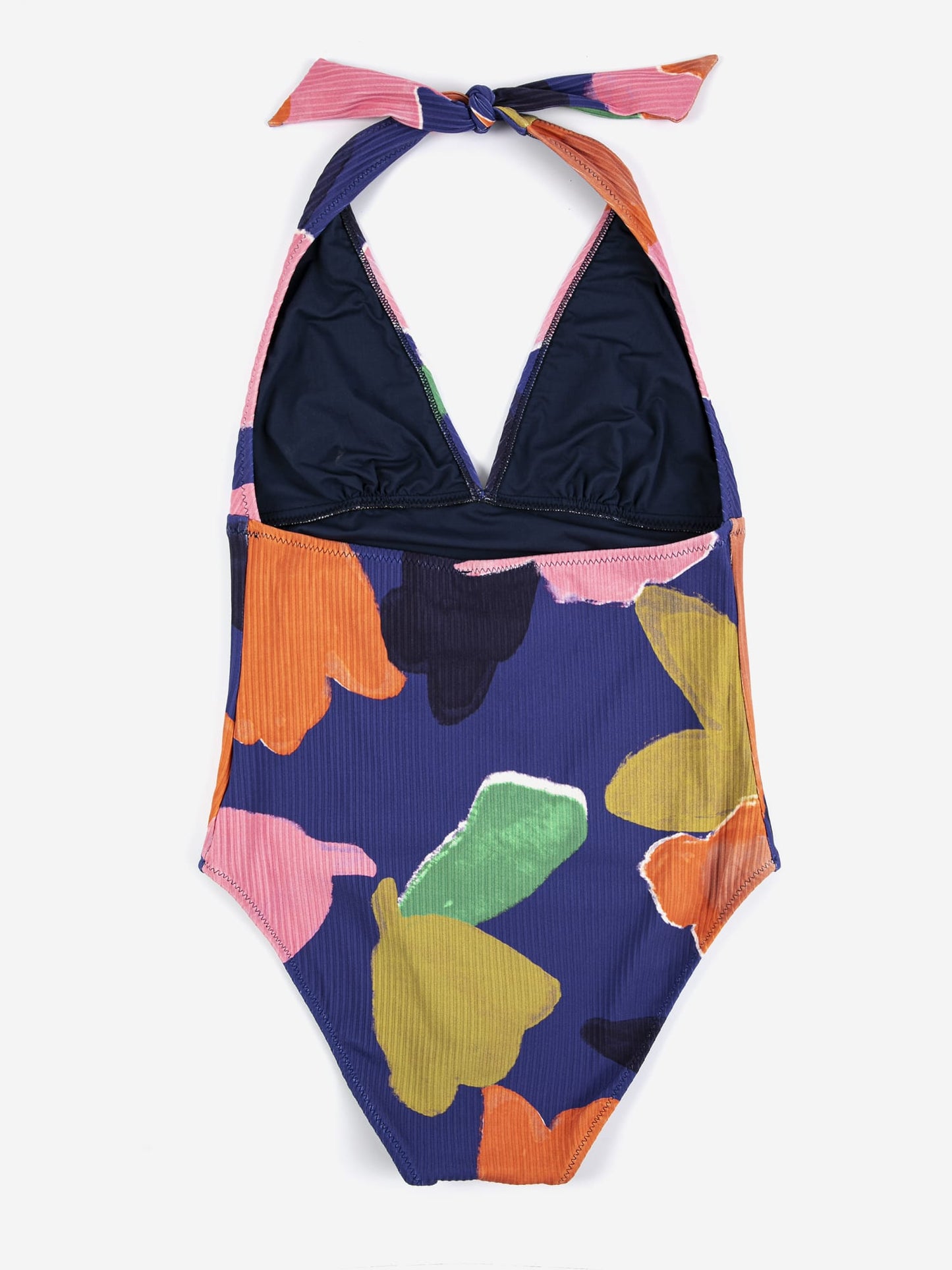 Bobo Choses Blooming Pattern V-Neck Swimsuit