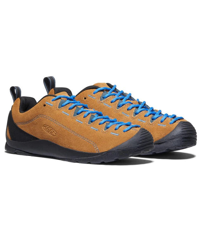 Keen Cathay/Orion Blue Suede Trainer