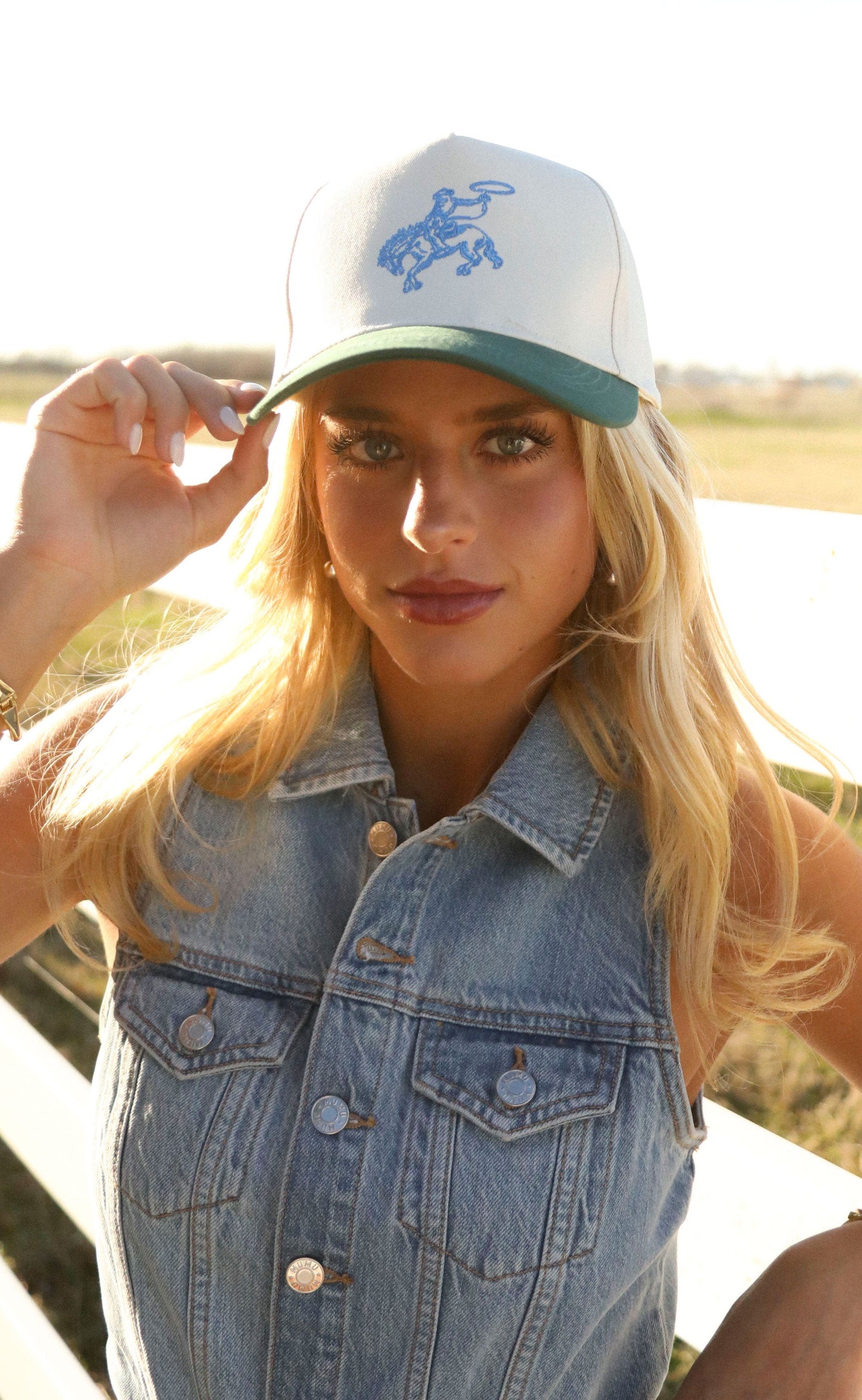 charlie southern: rodeo rider trucker