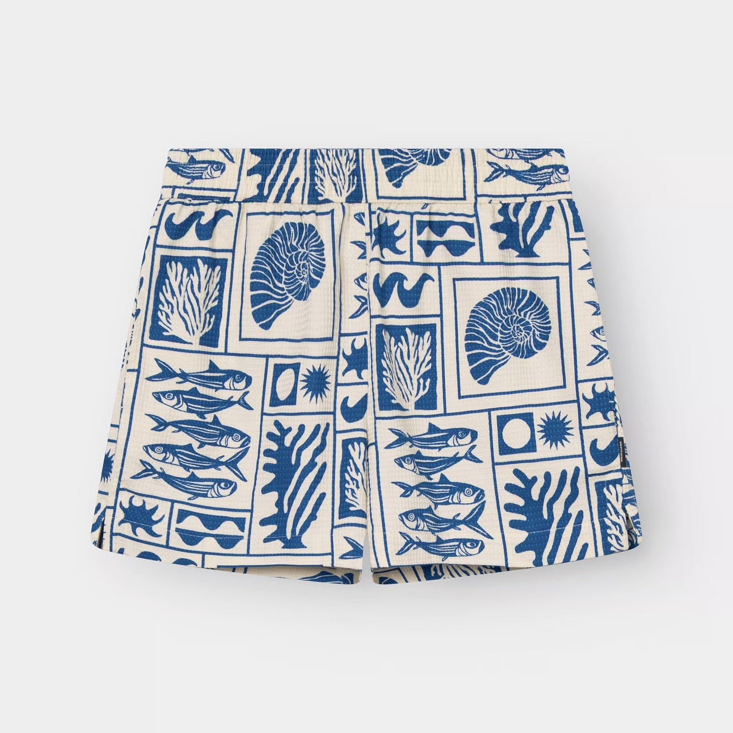 Dedicated Ocean Square Shorts