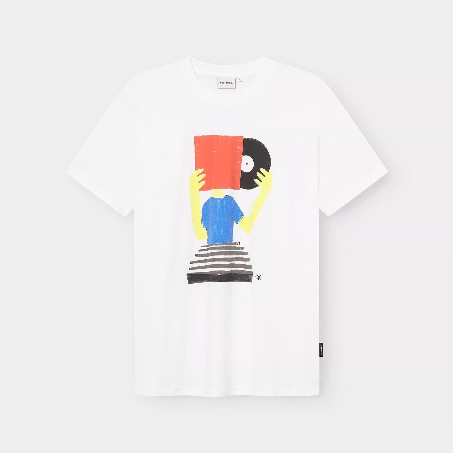Dedicated Diggin Graphic Tee