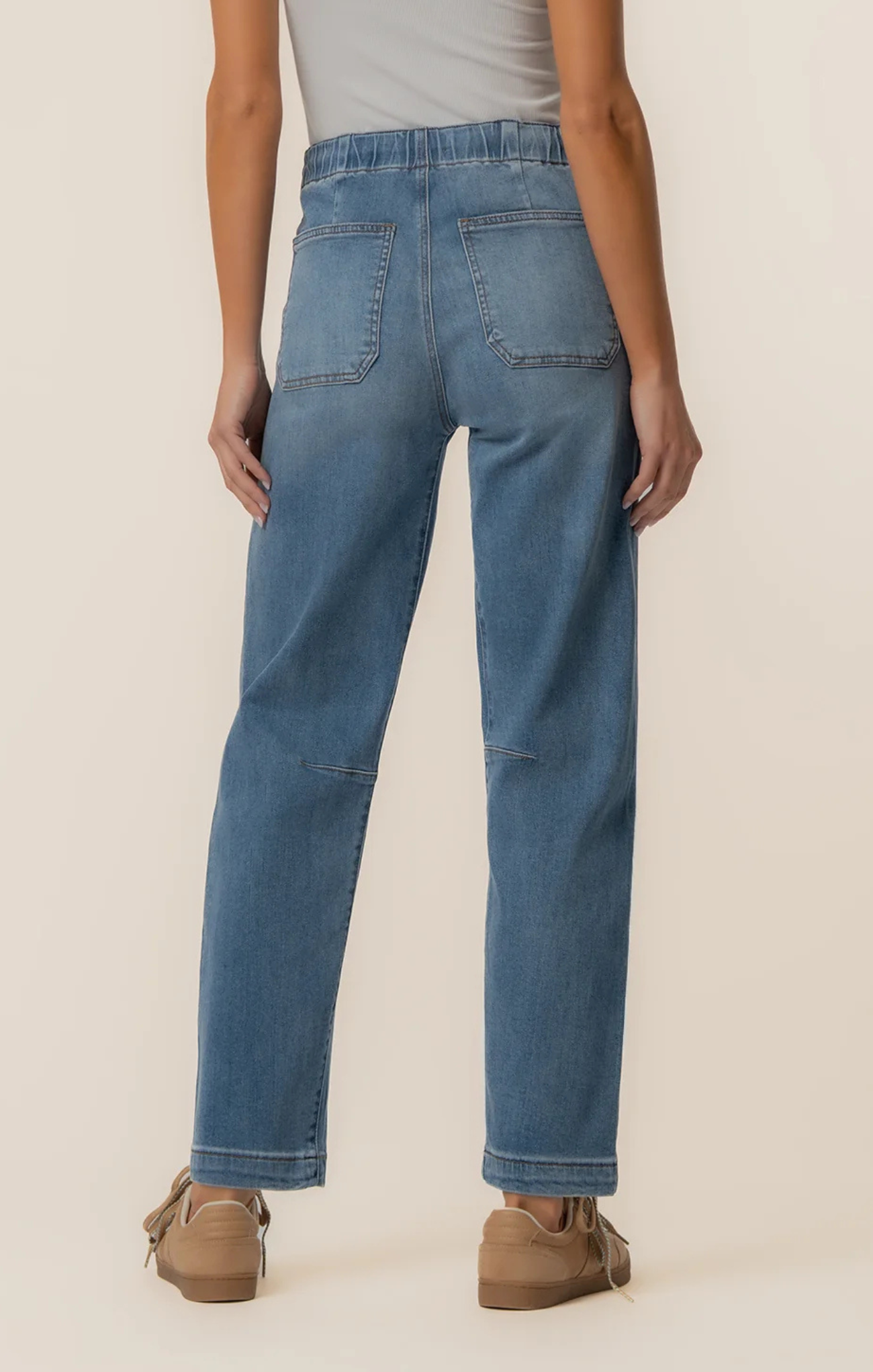 Ashton Slouchy Barrel Pant