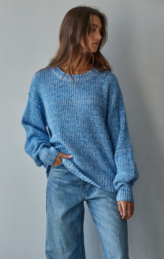 Danni Sweater Top