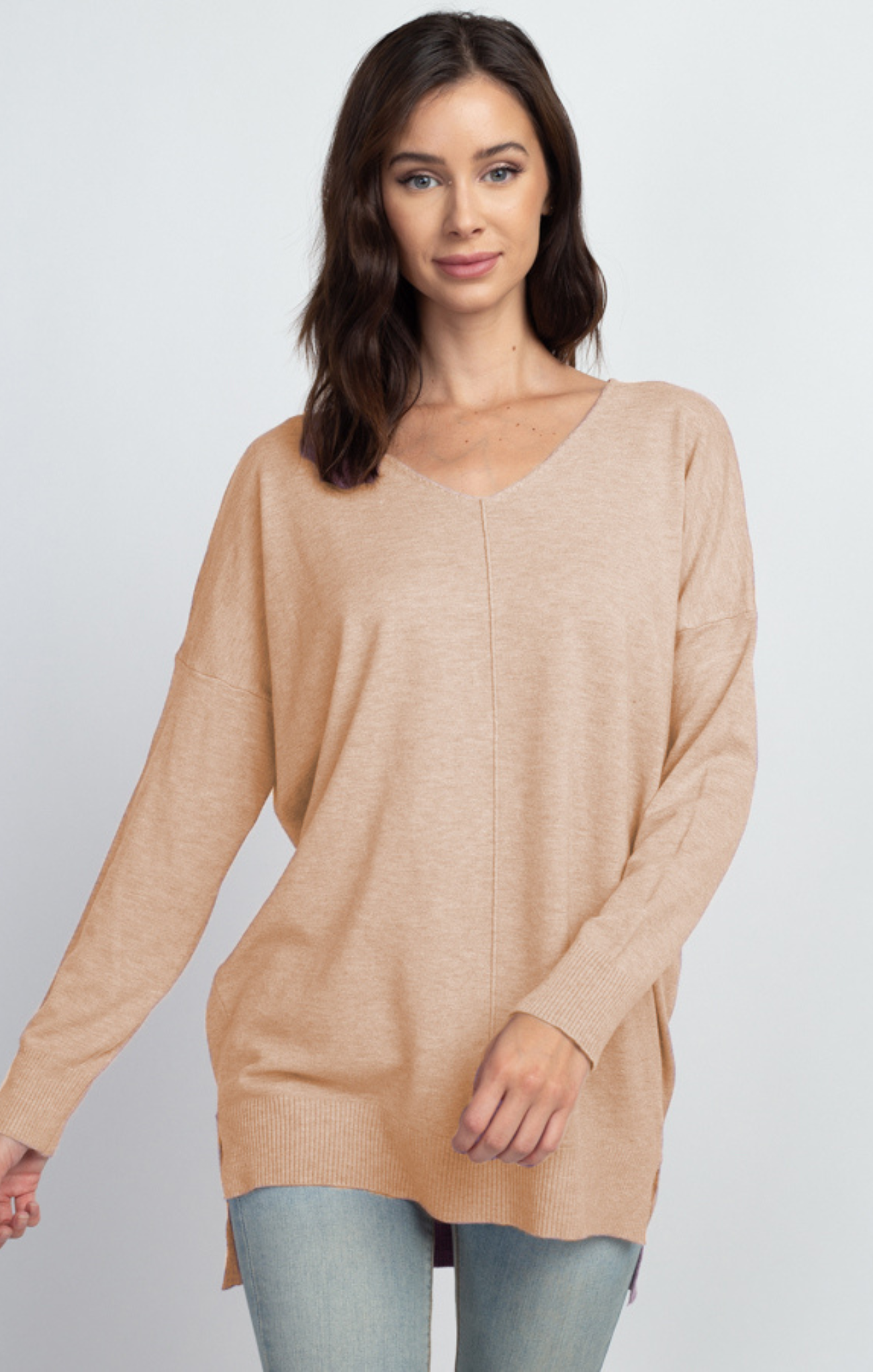 Dreamers Sweater- Neutrals
