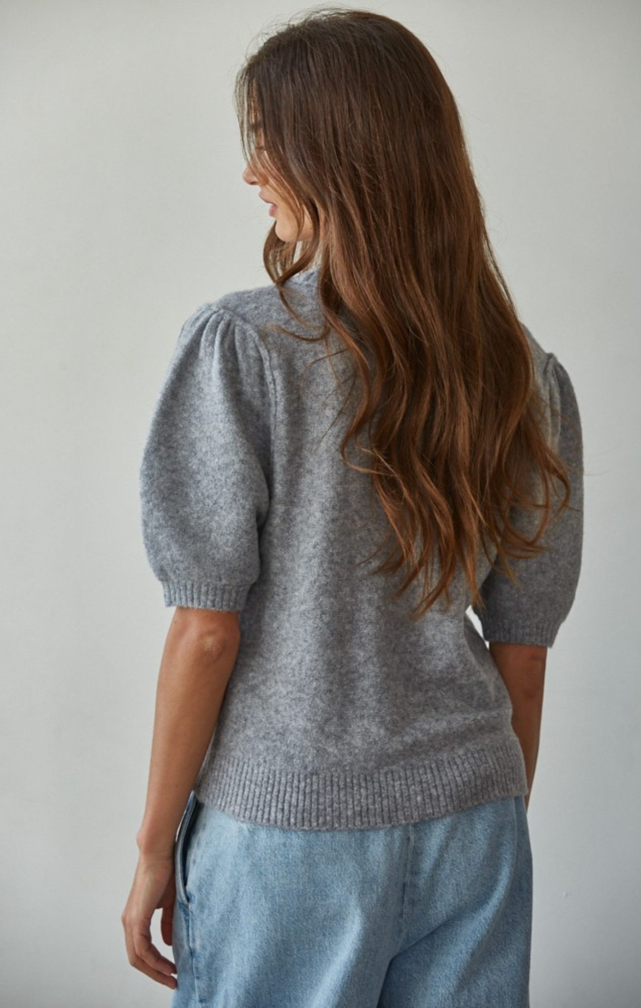 Felicia Sweater Top