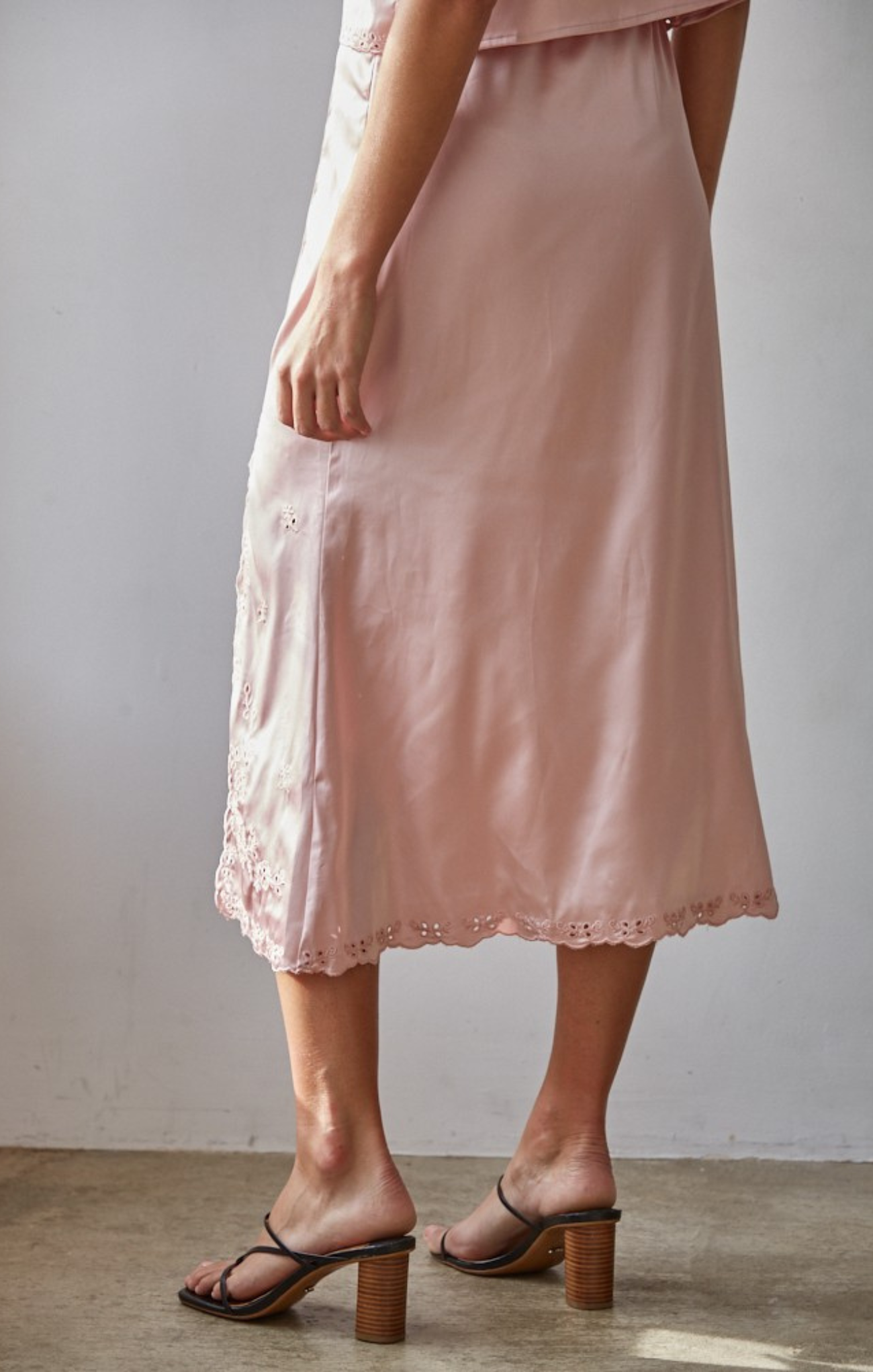 Kaci Midi Skirt