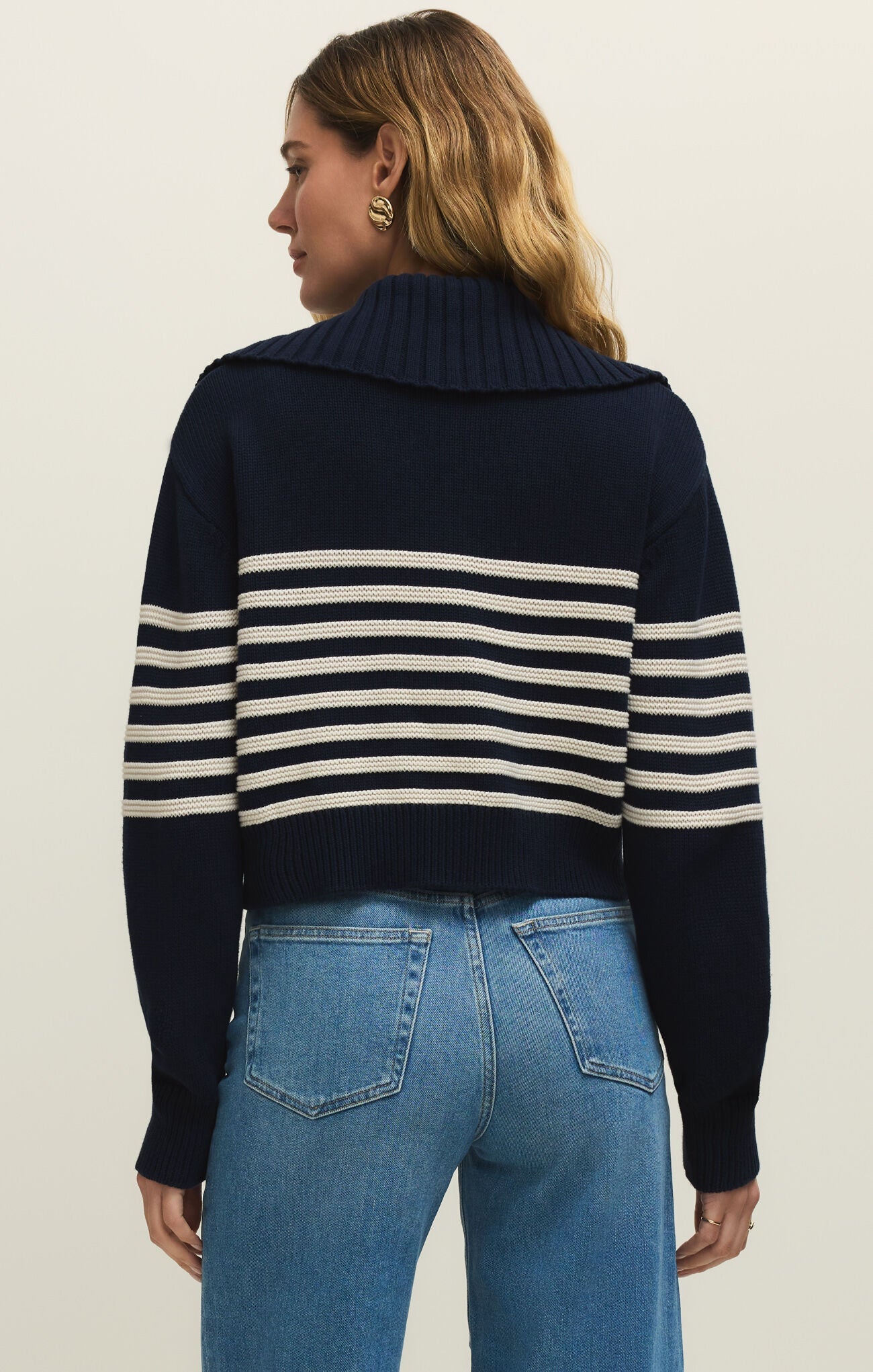 Kovac Sweater Jacket
