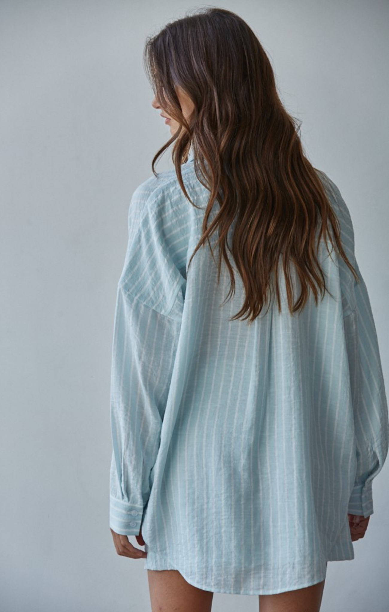 Milan Striped Shirt