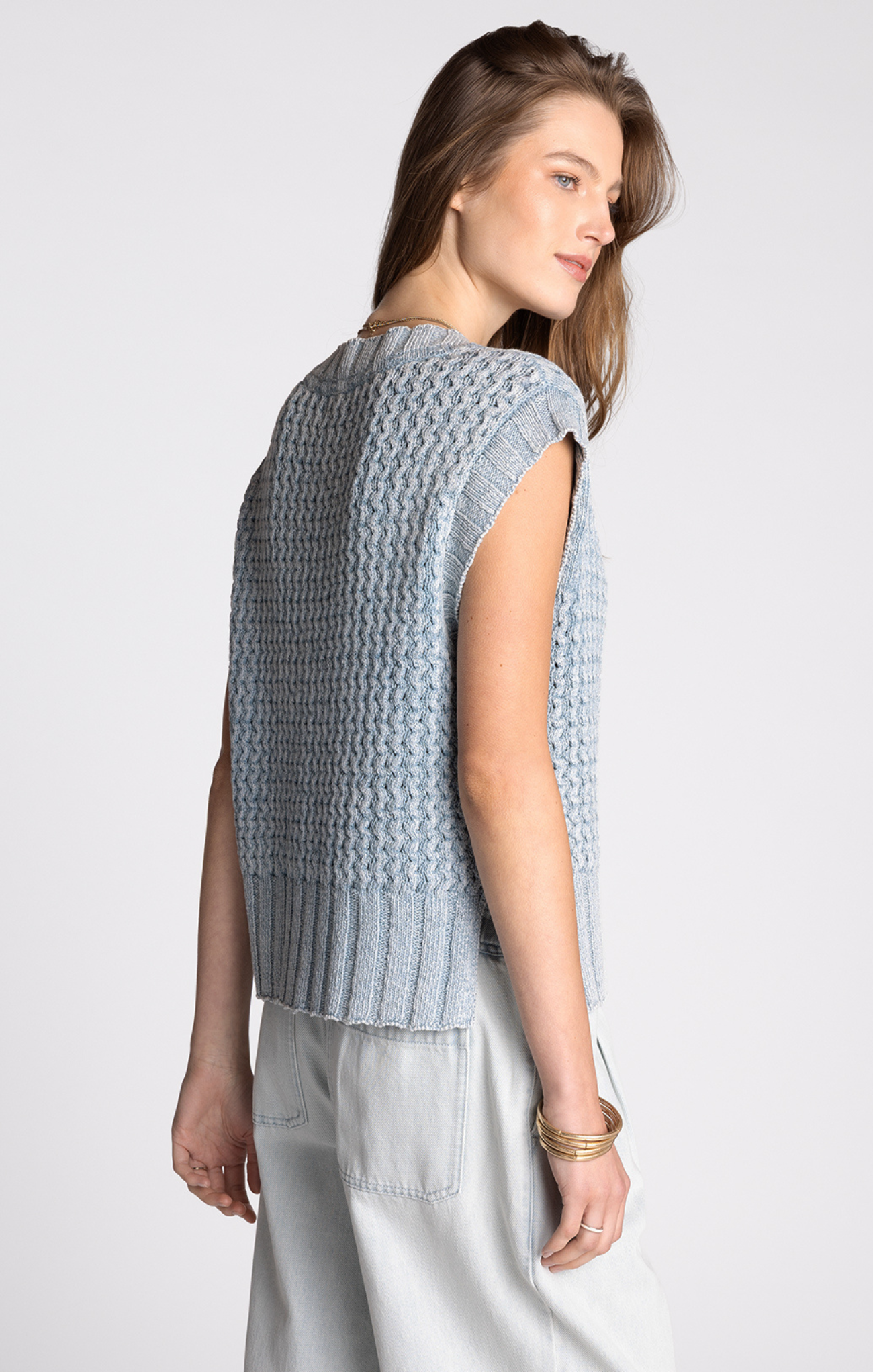 Sherwood Sweater Tank