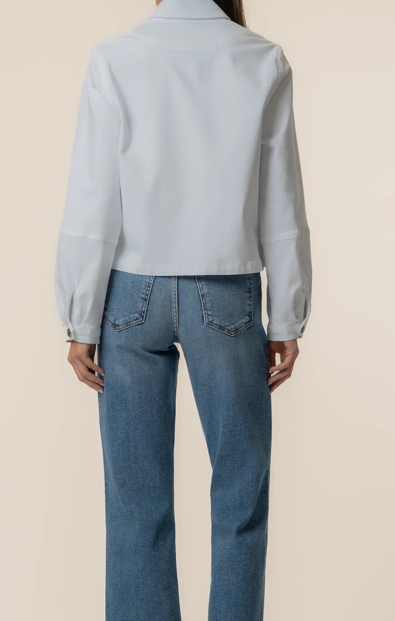 Bailey Button Front Jacket