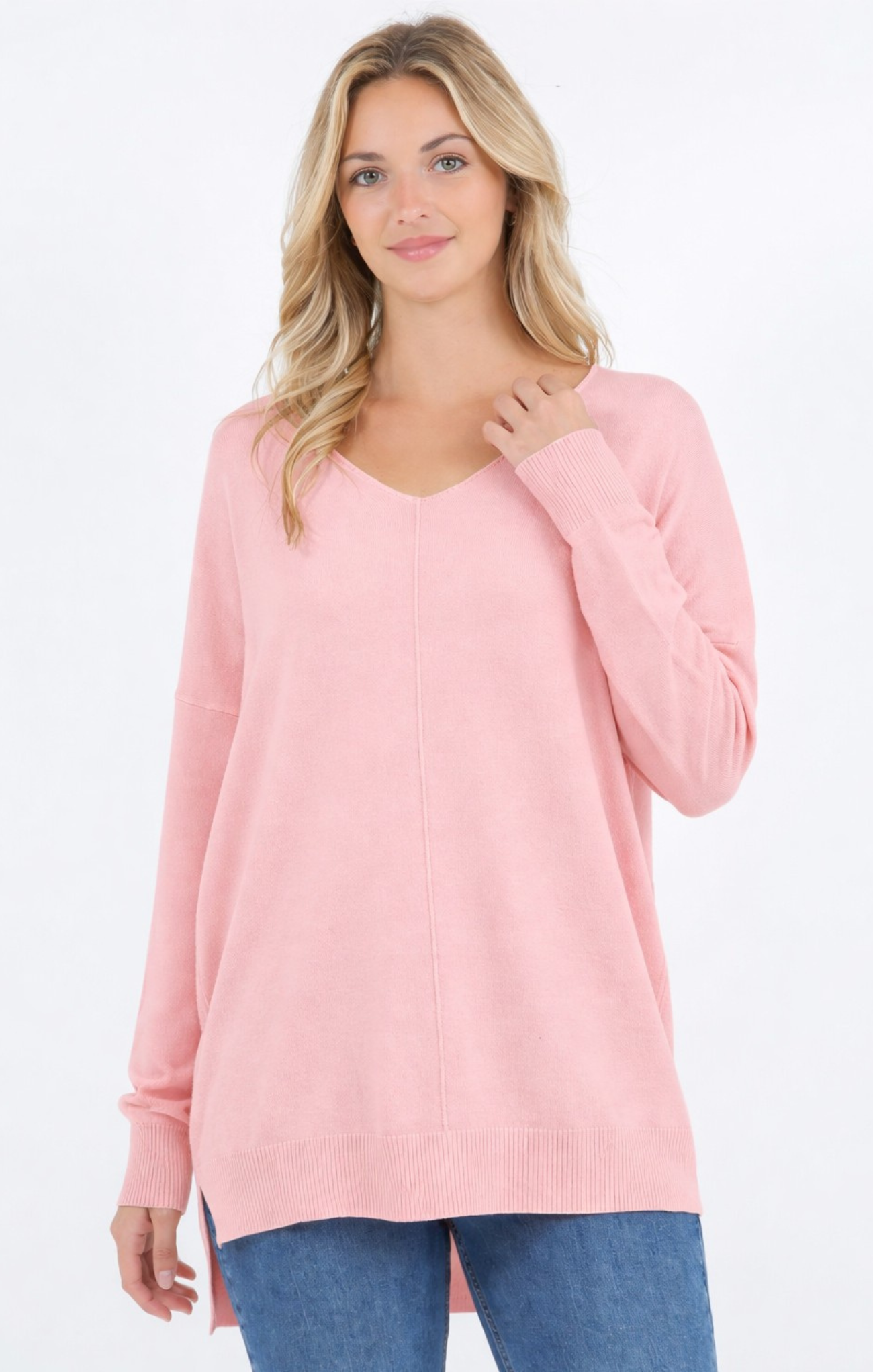 Dreamers V-Neck Sweater