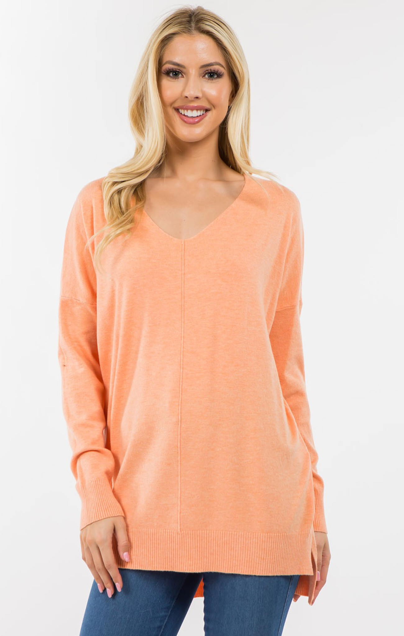 Dreamers V-Neck Sweater