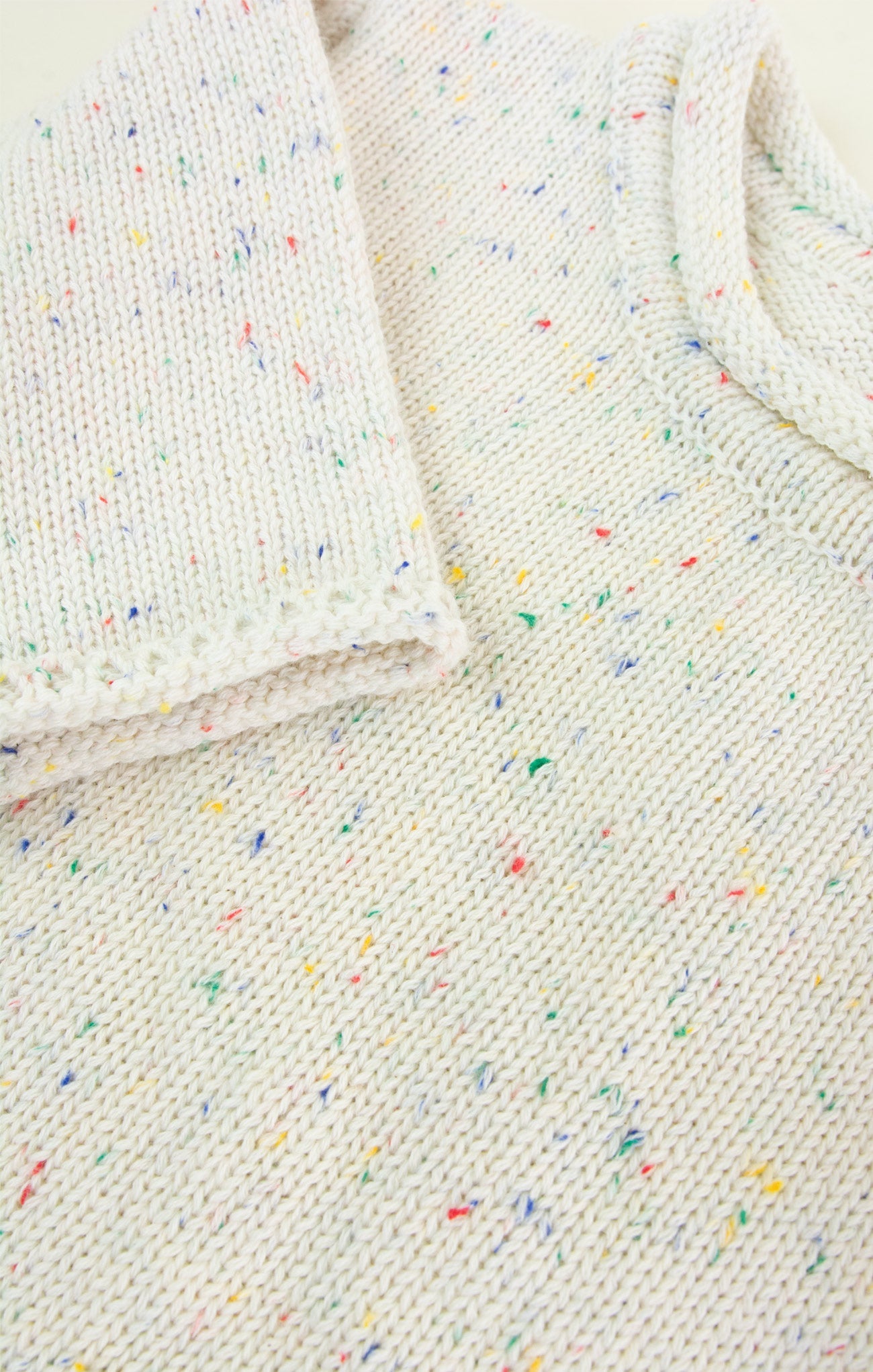 Bree Roll Neck Kids Sweater