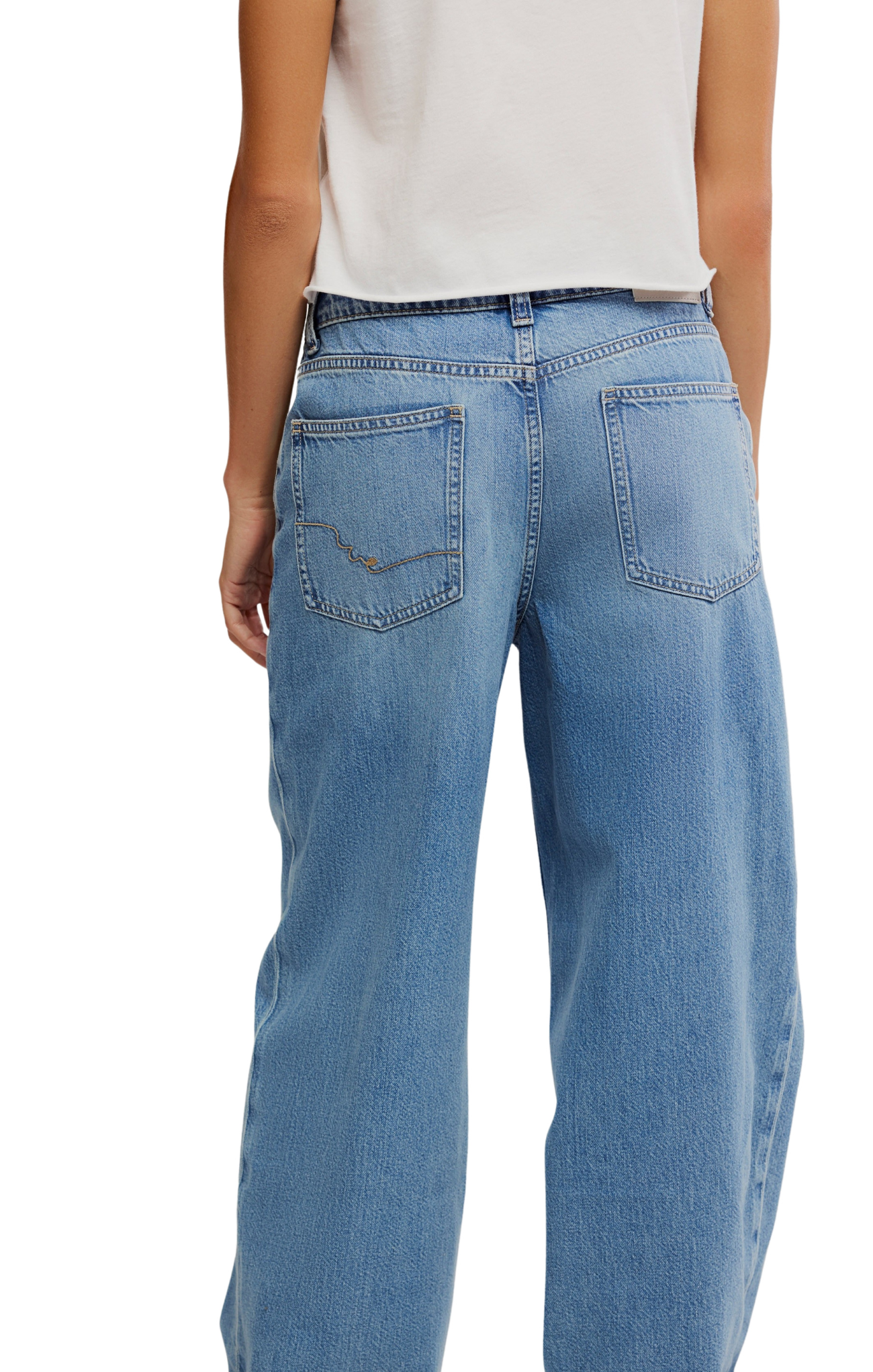 Nia BF Jean