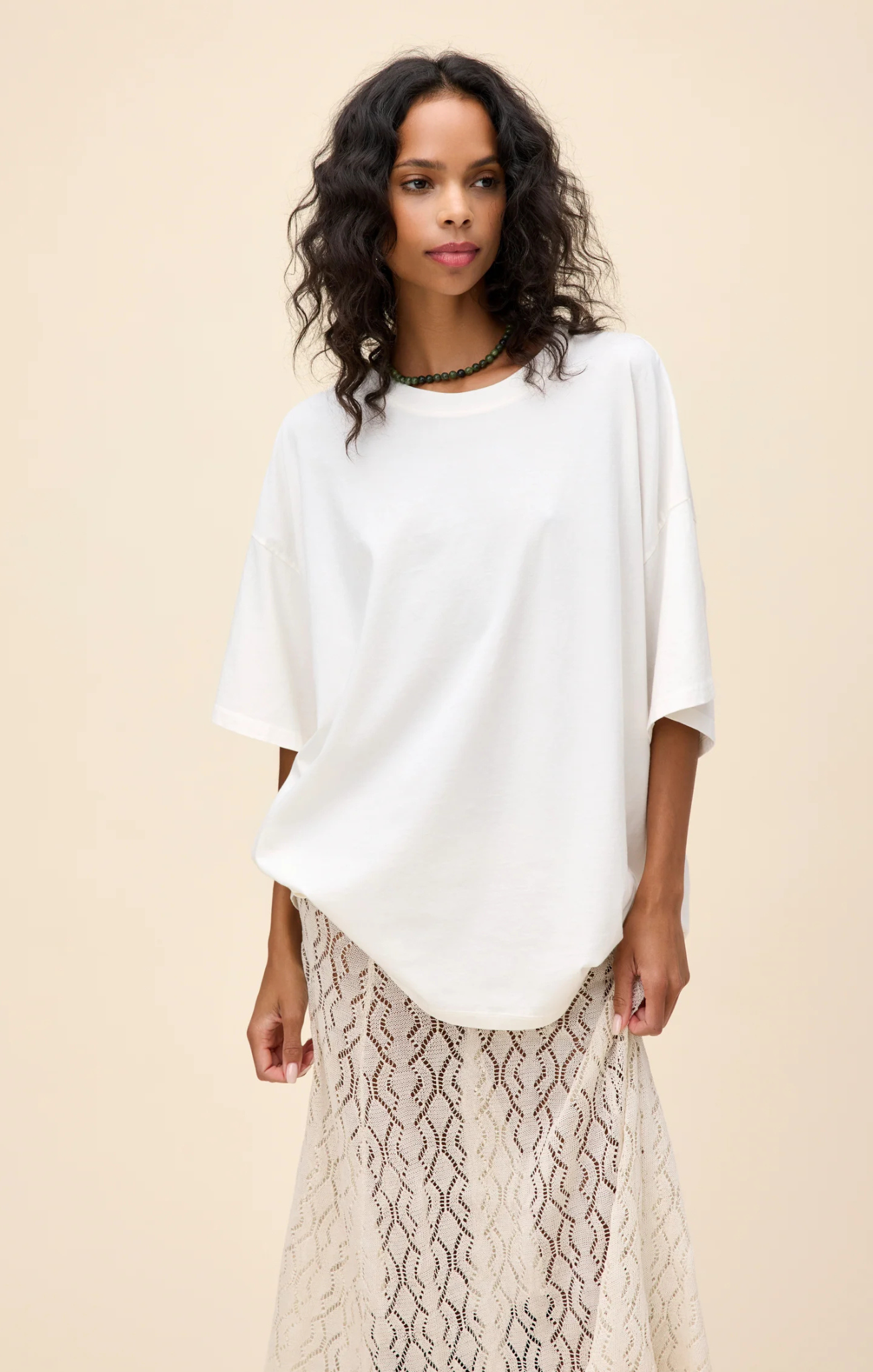 Solid OS Tee