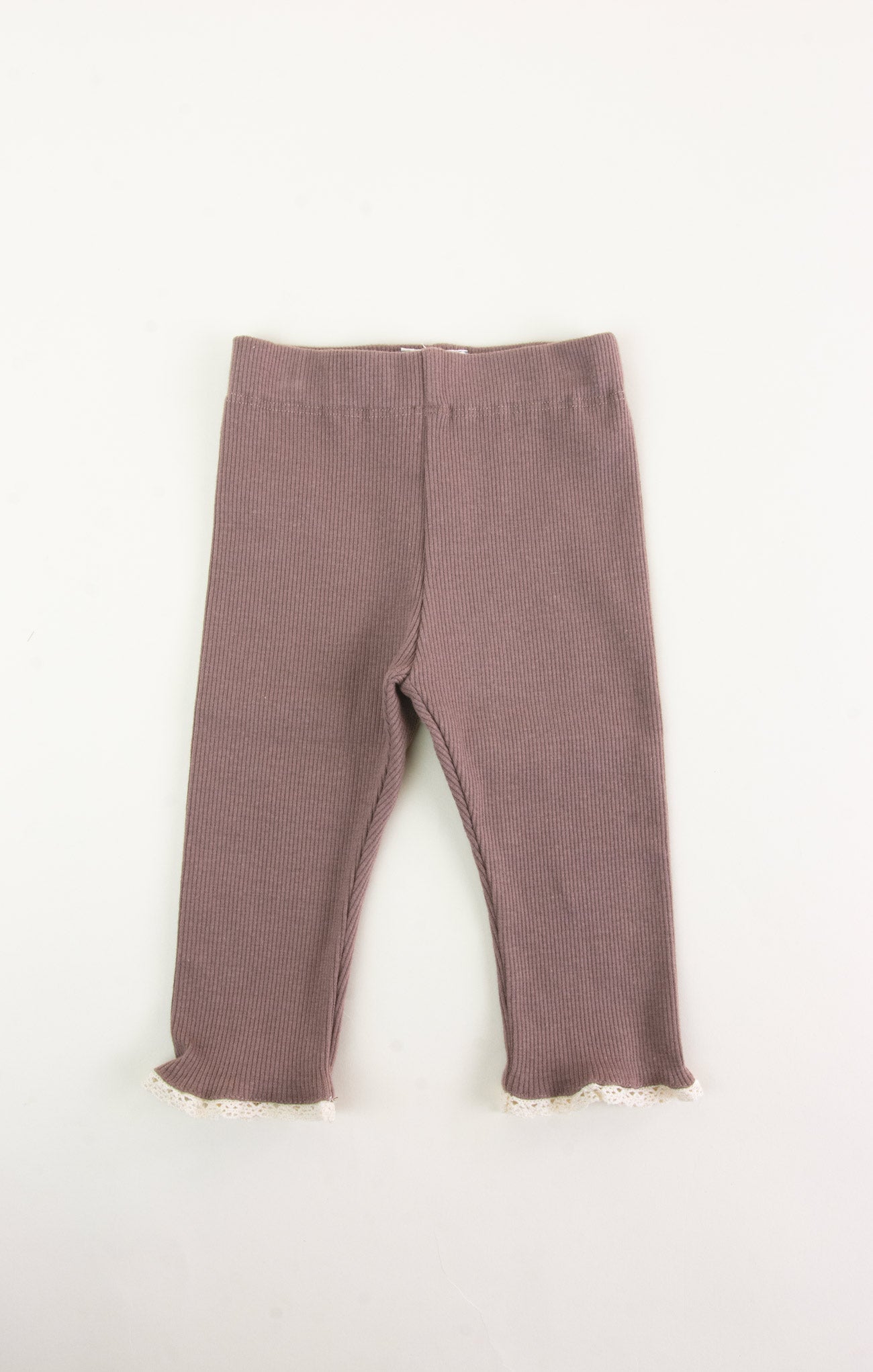 Natalia Laced Cuff Kids Pants