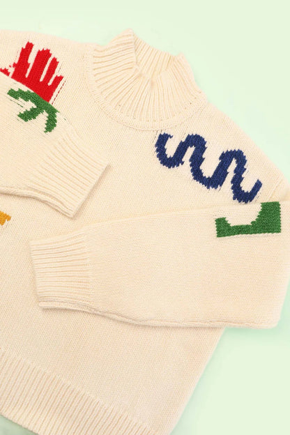 L F Markey Miri Knit