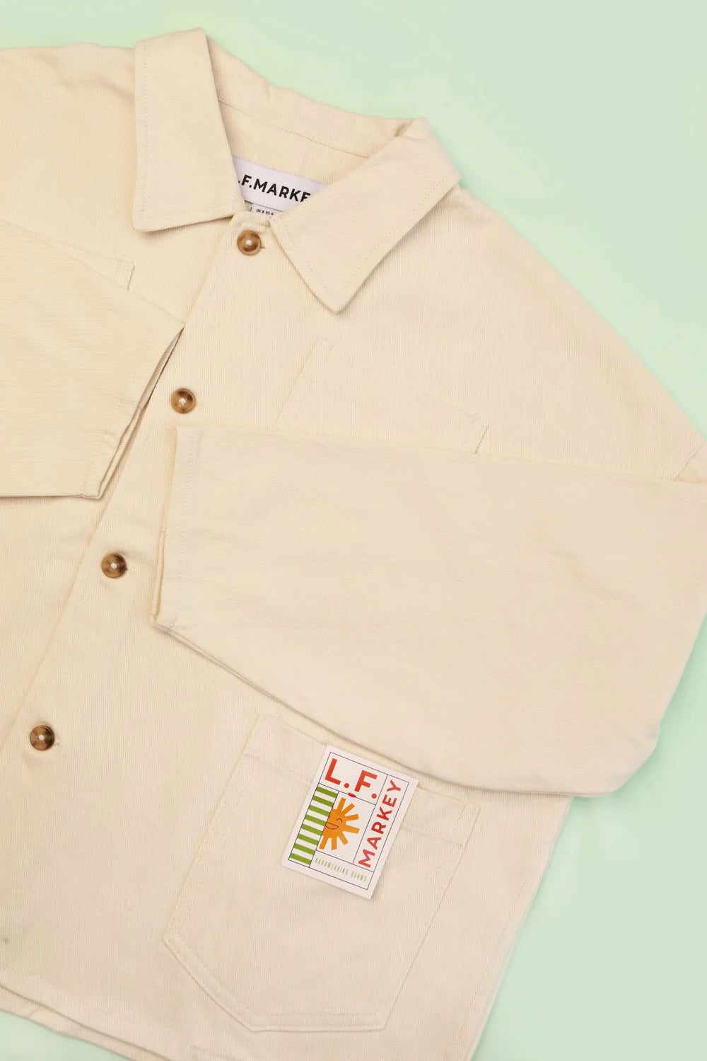 L F Markey Carson Chore Coat