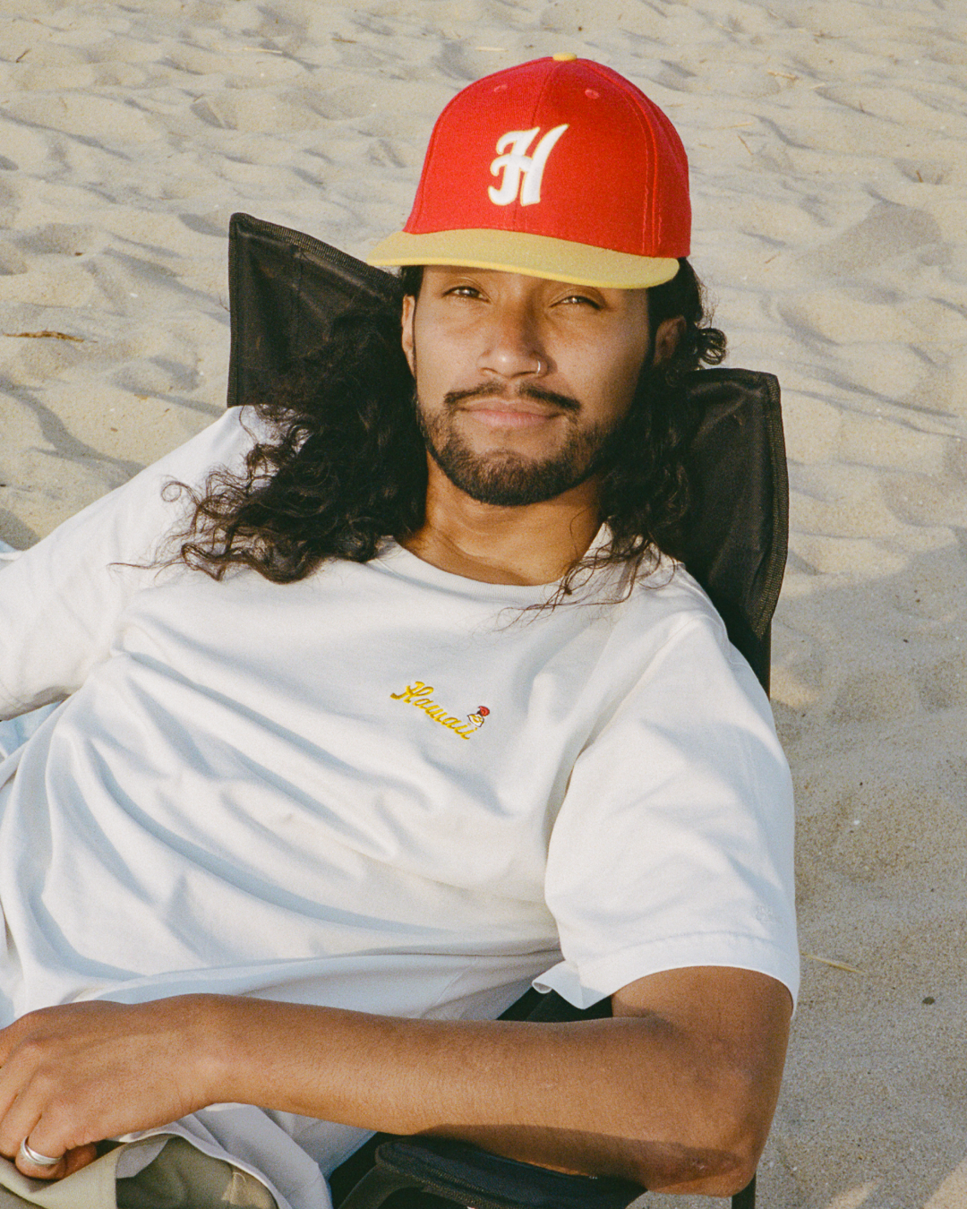 Hawaii Islanders 1986 Authentic Wool Ballcap