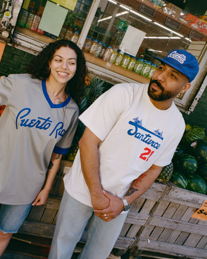 Santurce Cangrejeros Short Sleeve Tee