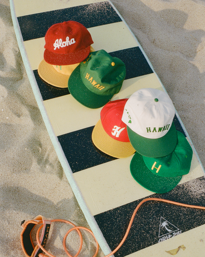 Hawaii Islanders (PCL) Cotton Twill Ballcap