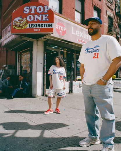 Santurce Cangrejeros Short Sleeve Tee