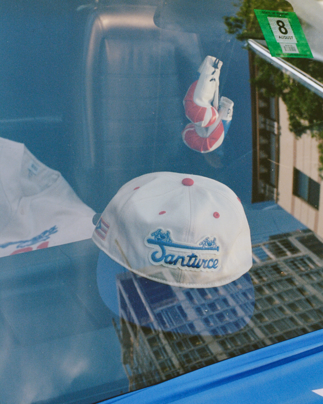 Santurce Cangrejeros Cotton Twill Ballcap