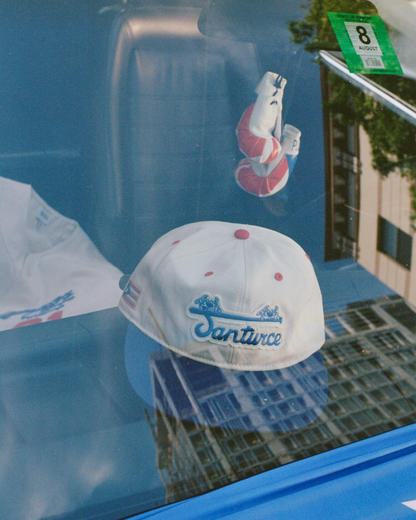 Santurce Cangrejeros Cotton Twill Ballcap