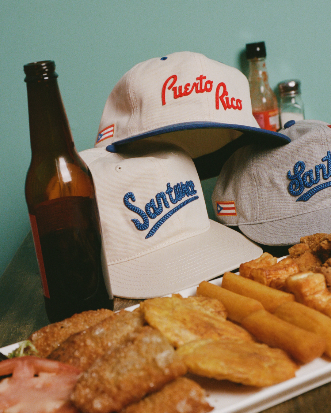 Santurce Cangrejeros 1939 Cotton Twill Ballcap