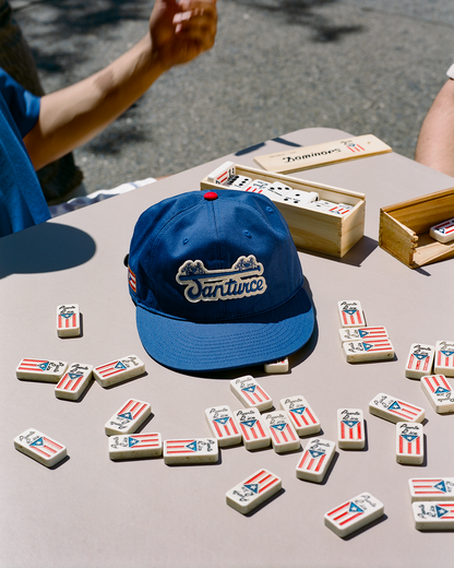 Santurce Cangrejeros Cotton Twill Ballcap
