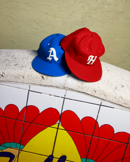 Almendares Alacranes 1947 Authentic Wool Ballcap