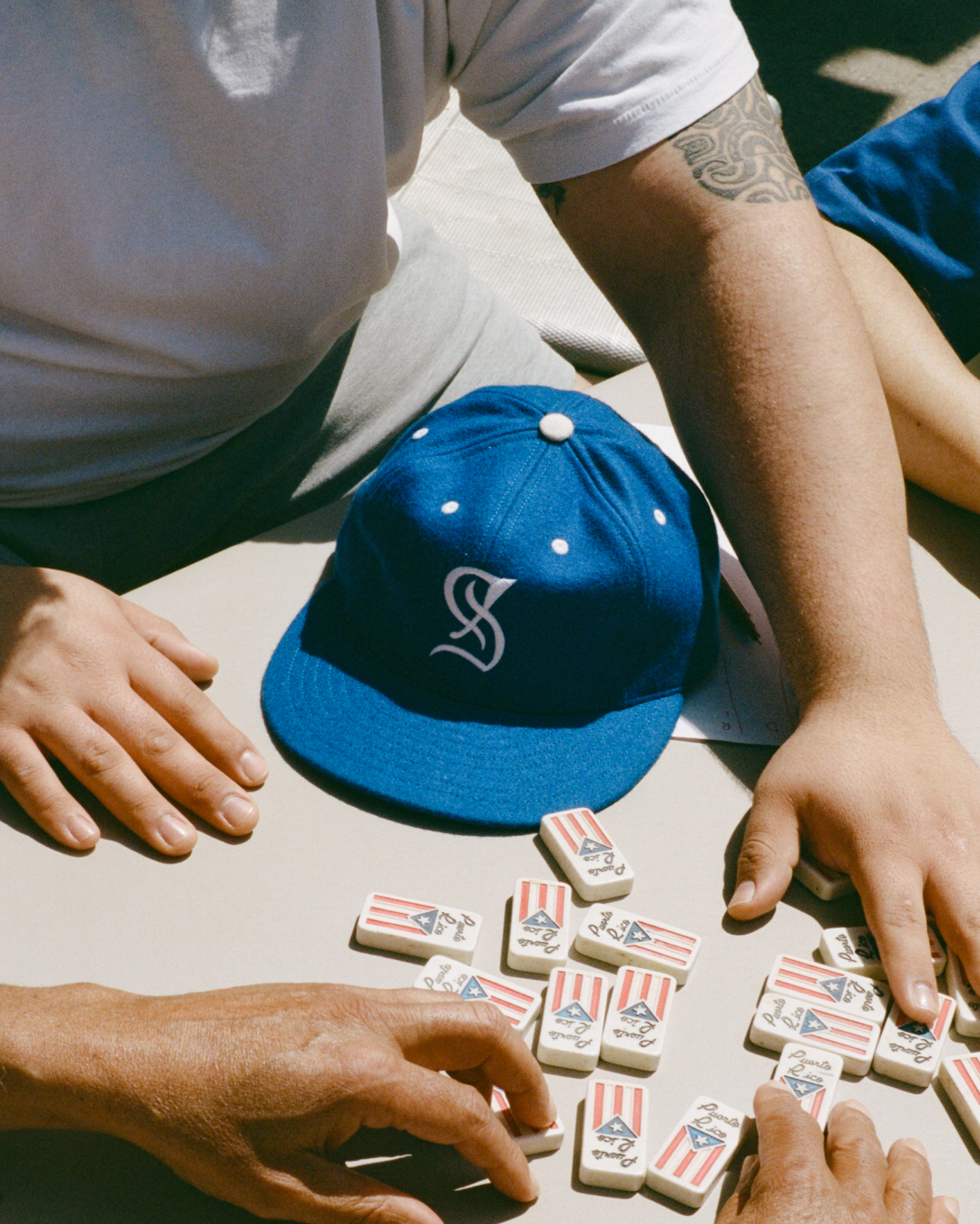 Santurce Cangrejeros 1954 Authentic Wool Ballcap