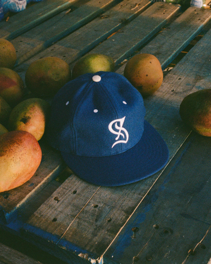 Santurce Cangrejeros 1954 Authentic Wool Ballcap