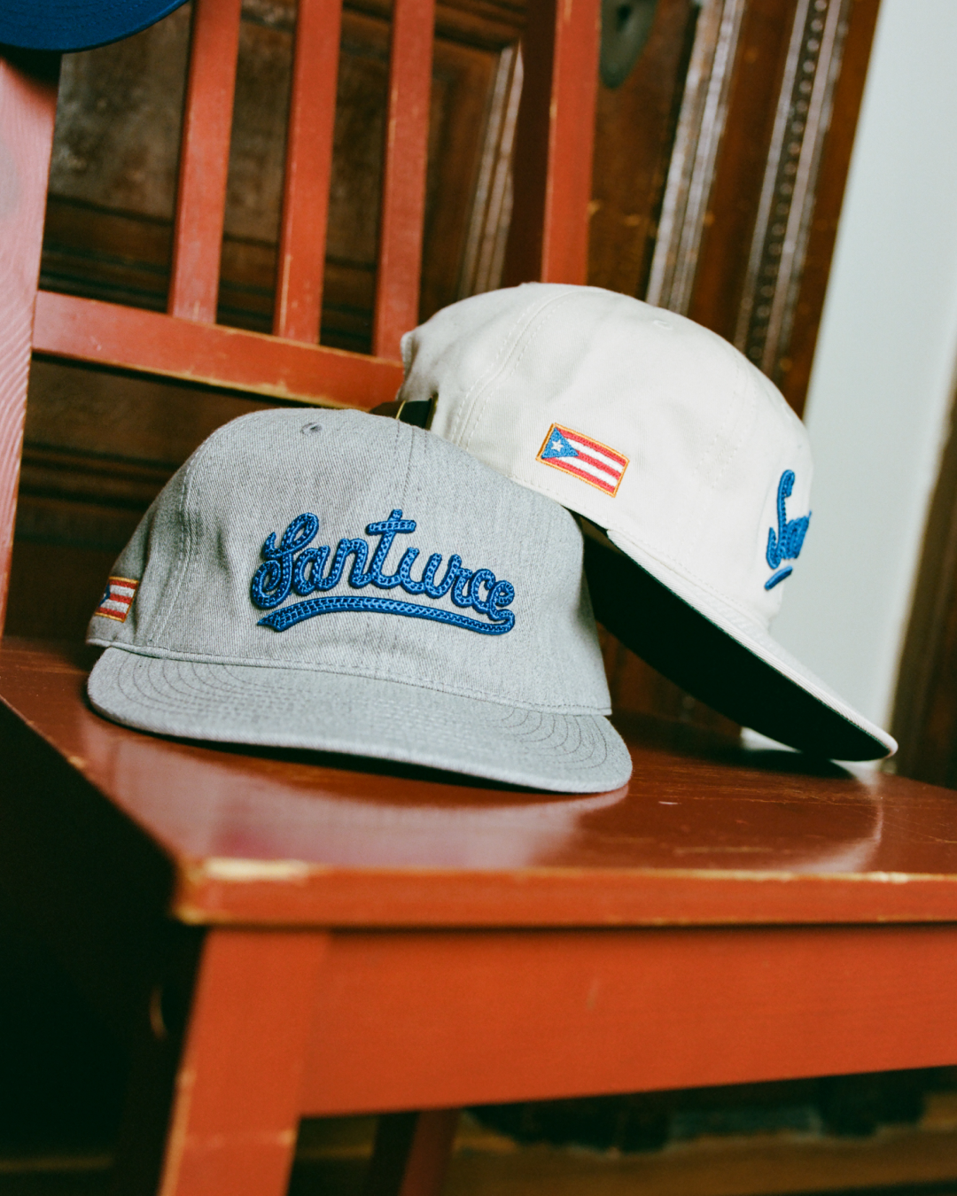 Santurce Cangrejeros 1939 Cotton Twill Ballcap