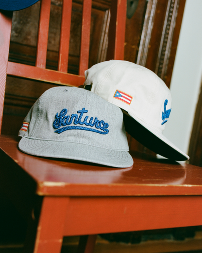 Santurce Cangrejeros 1939 Cotton Twill Ballcap