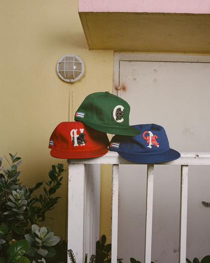 Almendares Alacranes Cotton Twill Ballcap