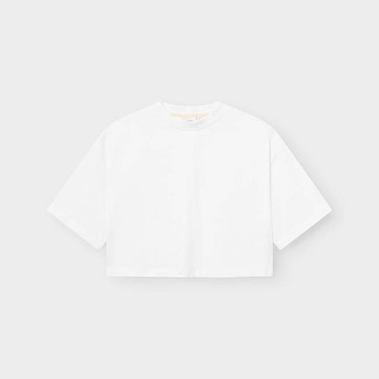 Dedicated Ljusdal White T-Shirt