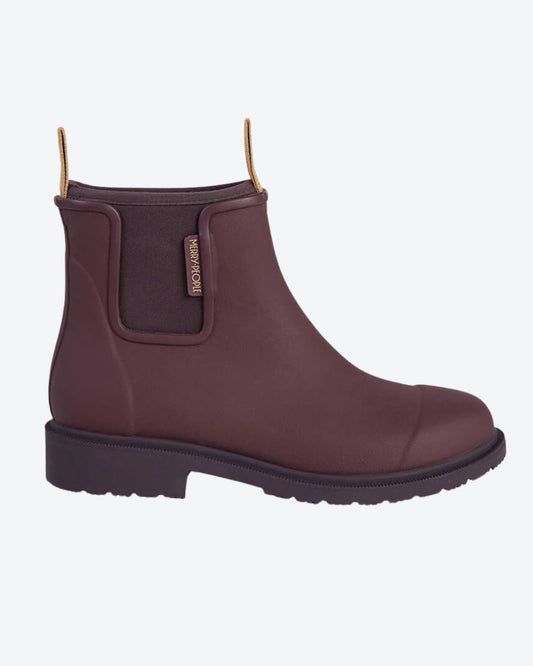 Merry People Cherry Rain Boot