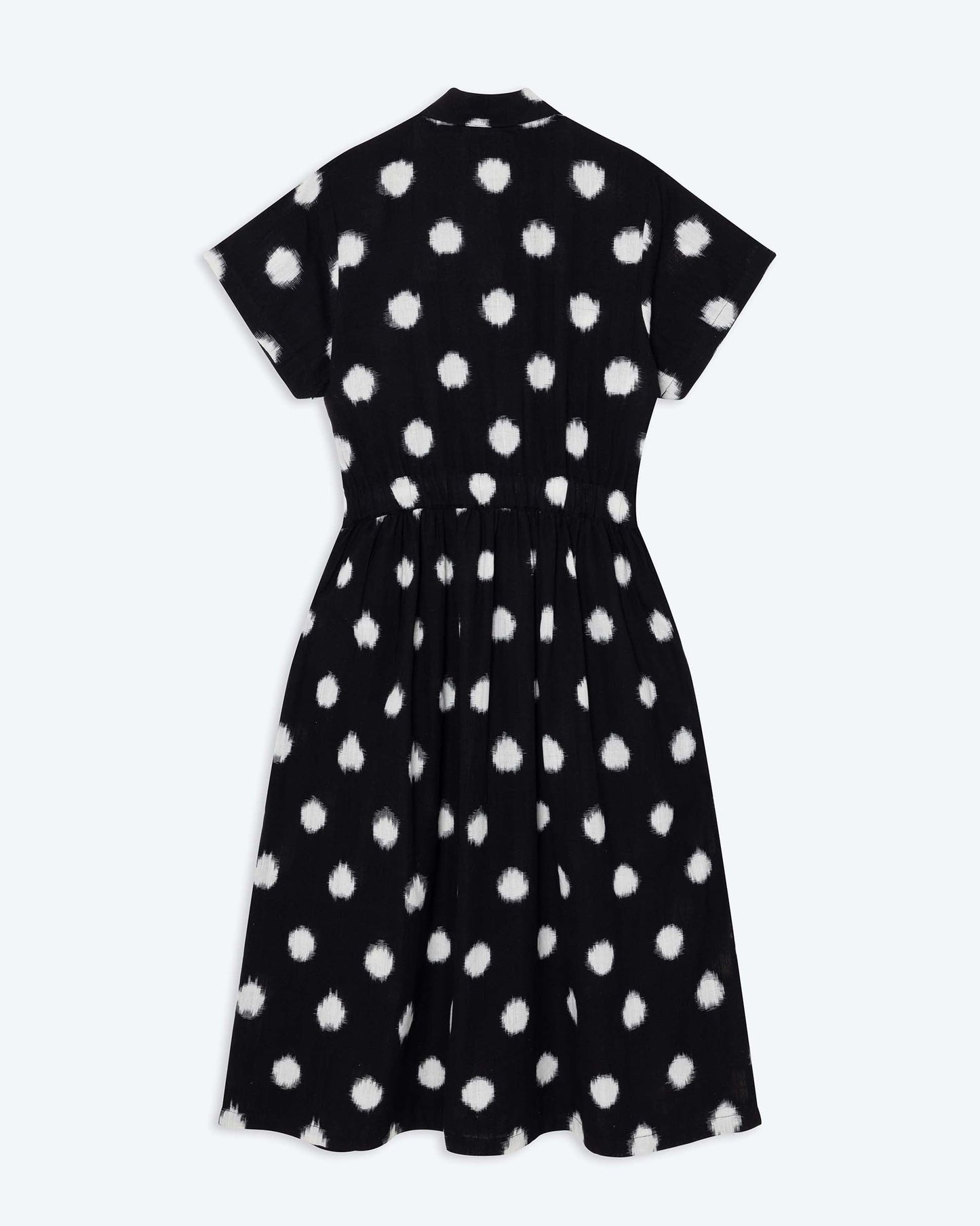 Lowie Ikat Spot Shirt Dress