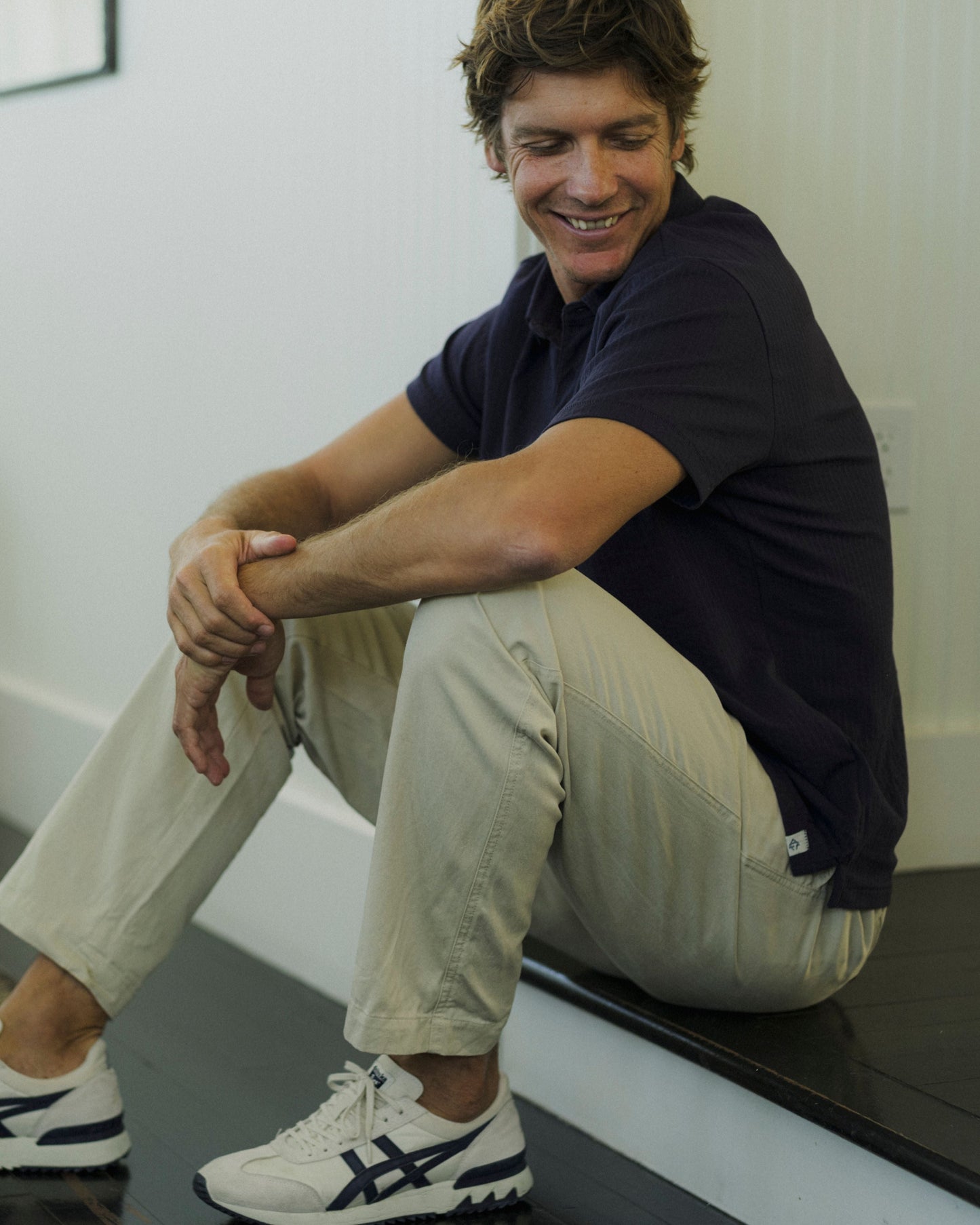 Banyan Relaxed Lounge Pants - Stone
