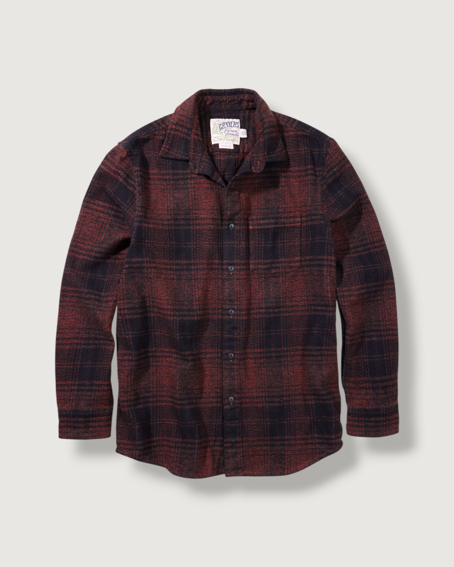 Beaver Creek Heritage Flannel - Andorra