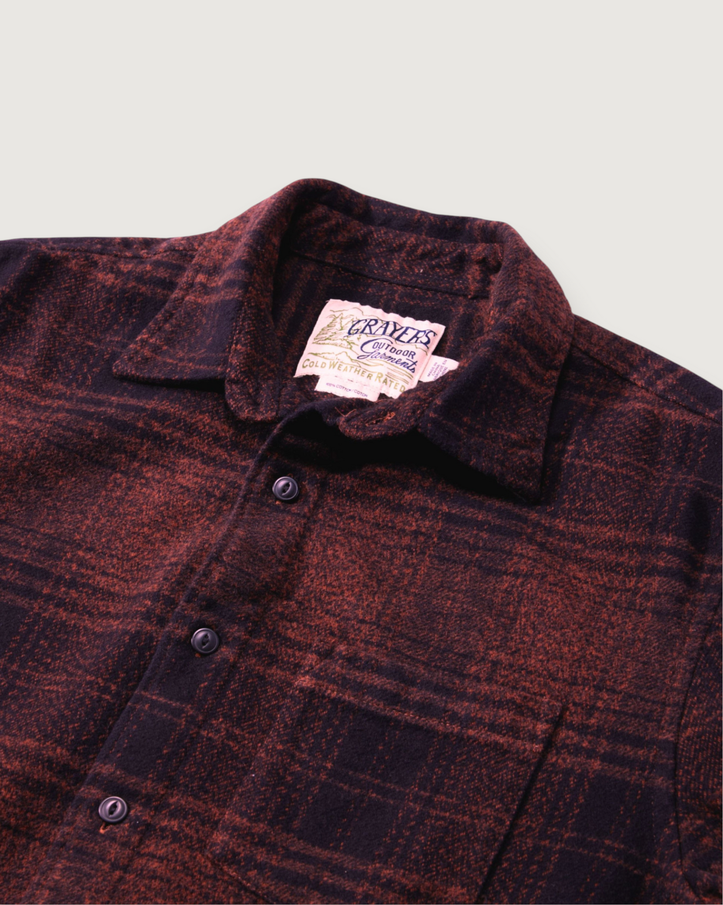 Beaver Creek Heritage Flannel - Andorra