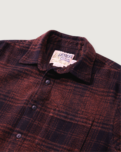 Beaver Creek Heritage Flannel - Andorra