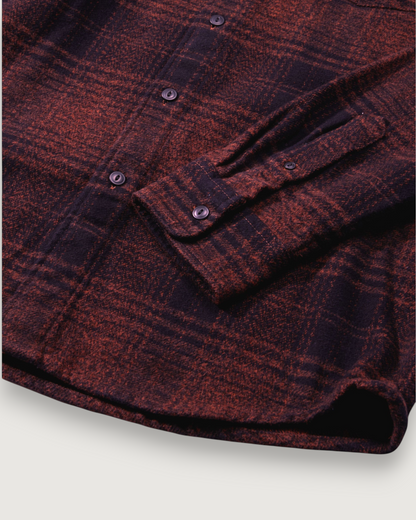 Beaver Creek Heritage Flannel - Andorra