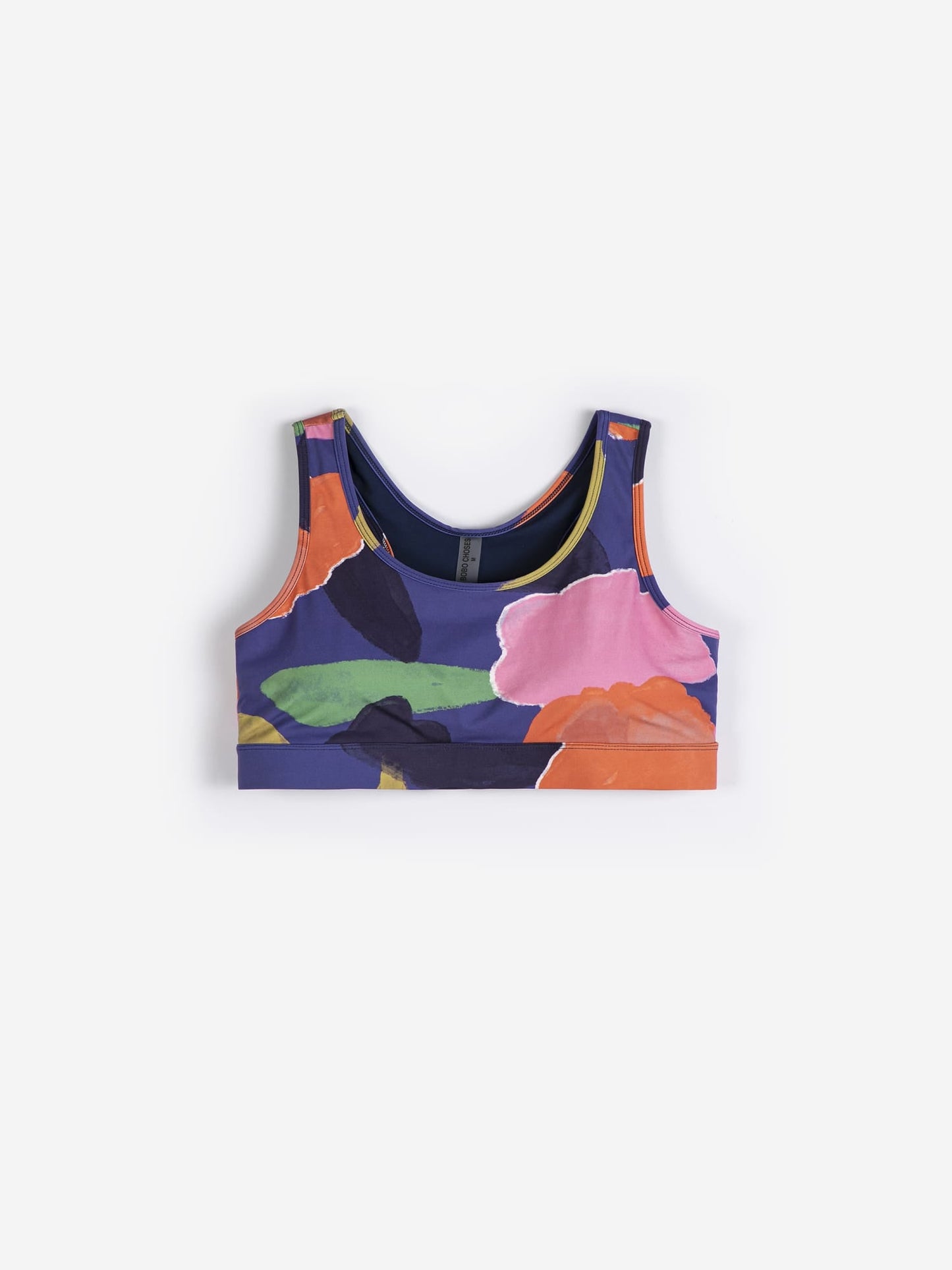Bobo Choses Blooming Pattern Sporty Top